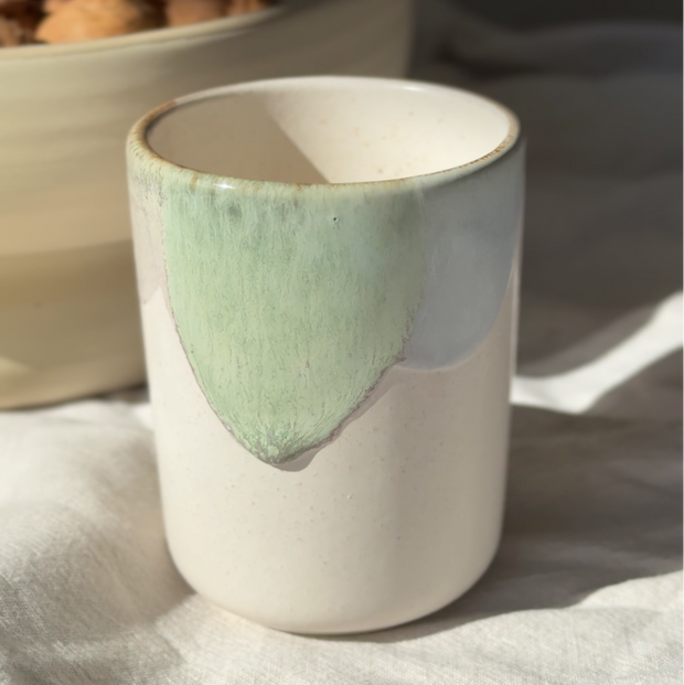 Douro-Tasse – Handgemachte Keramik aus Portugal (260 ml)
