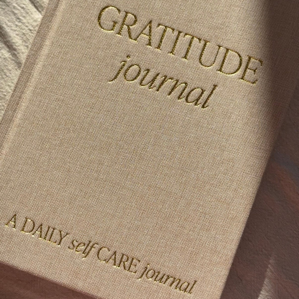 Gratitude Jornal - Achtsamkeit im Alltag