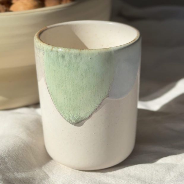 Douro-Tasse – Handgemachte Keramik aus Portugal (260 ml)
