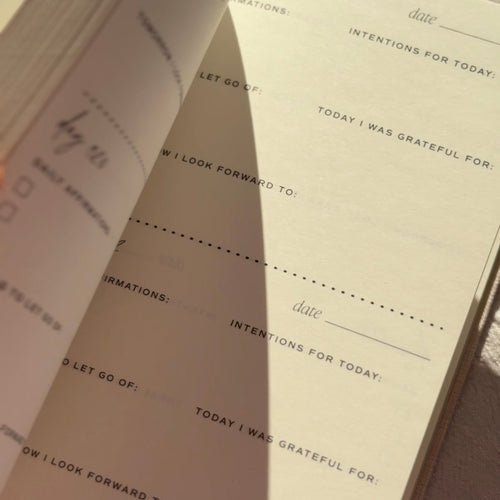 Gratitude Jornal - Achtsamkeit im Alltag