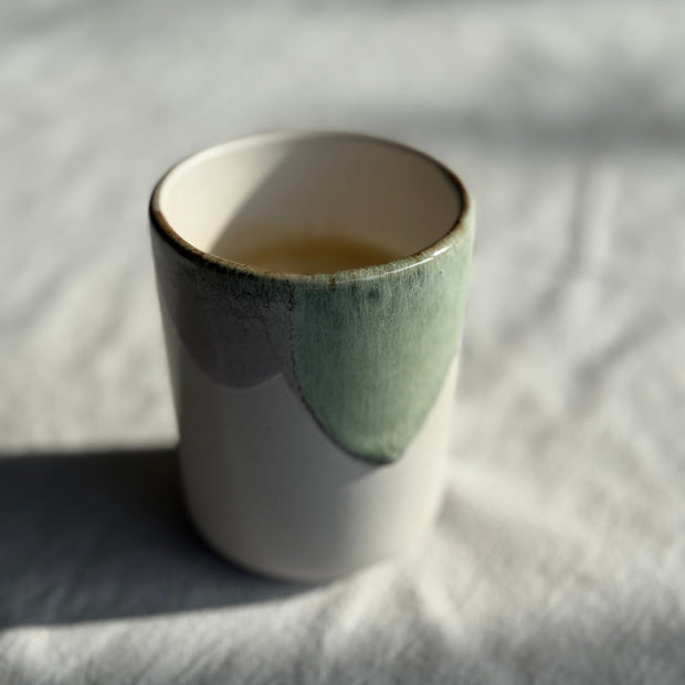 Douro-Tasse – Handgemachte Keramik aus Portugal (260 ml)