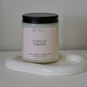 hangefertigtes Tablett