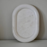 hangefertigtes Tablett