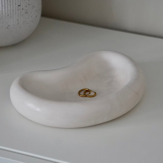 hangefertigte Schale "Bona"