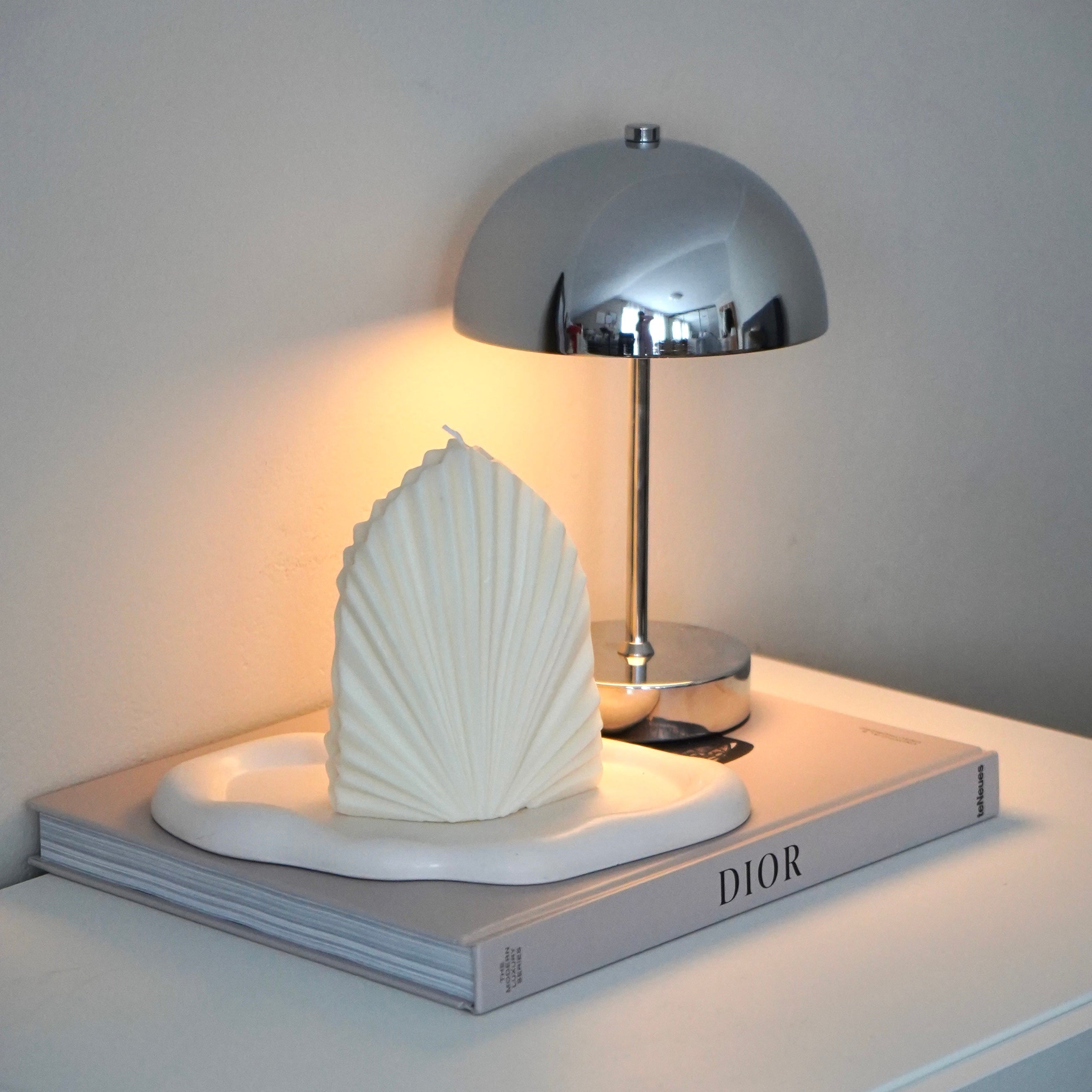 "Shine" Sculptur Kerze