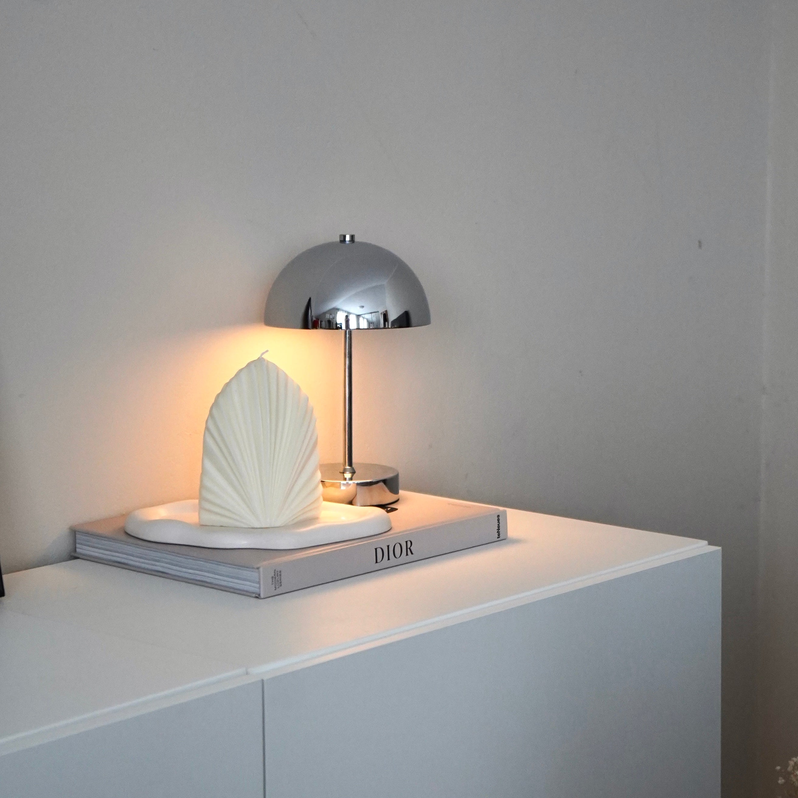 "Shine" Sculptur Kerze