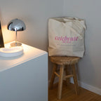 Stoffbeutel Baumwolle "Celebrate the now"