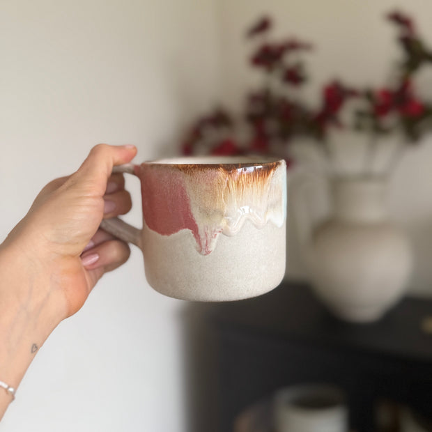 Becher – melting Ice cream