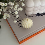 "Magal" Sculptur Kerze