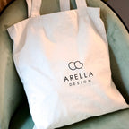 Stoff Tasche