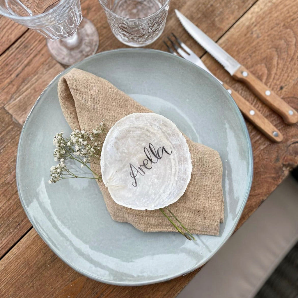 Tamani - Stoffservietten 4er Set aus Baumwolle