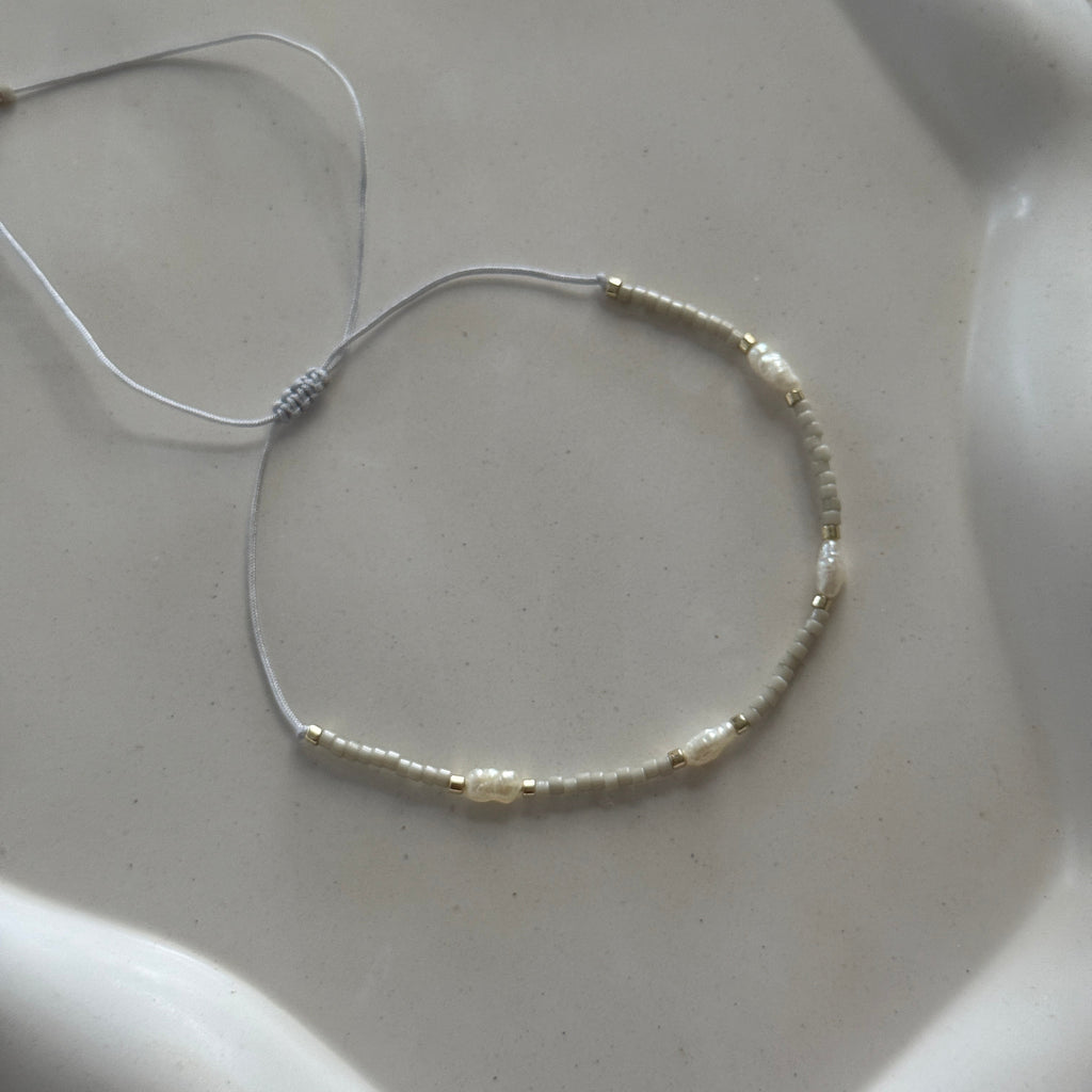 Lunea Süßwasser Arm/ und Fußkettchen