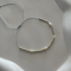 Lunea Süßwasser Arm/ und Fußkettchen