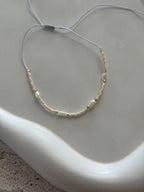 Lunea Süßwasser Arm/ und Fußkettchen