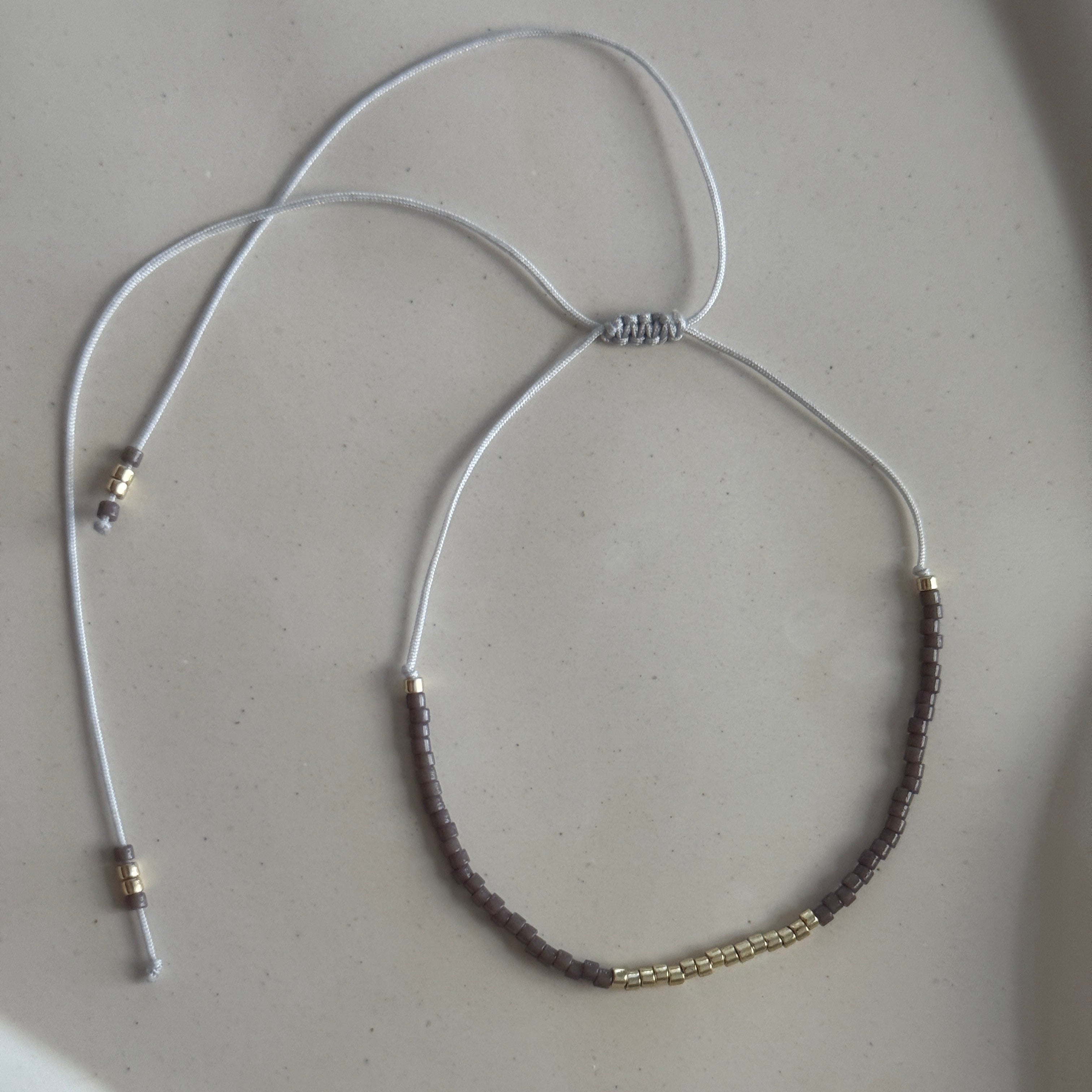 Minimal Arm/ und Fußkettchen