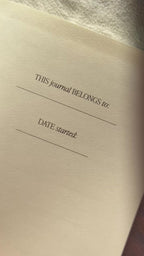 Gratitude Jornal - Achtsamkeit im Alltag