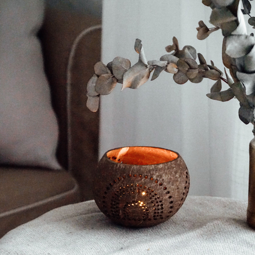 Kerzenhalter Regenbogen