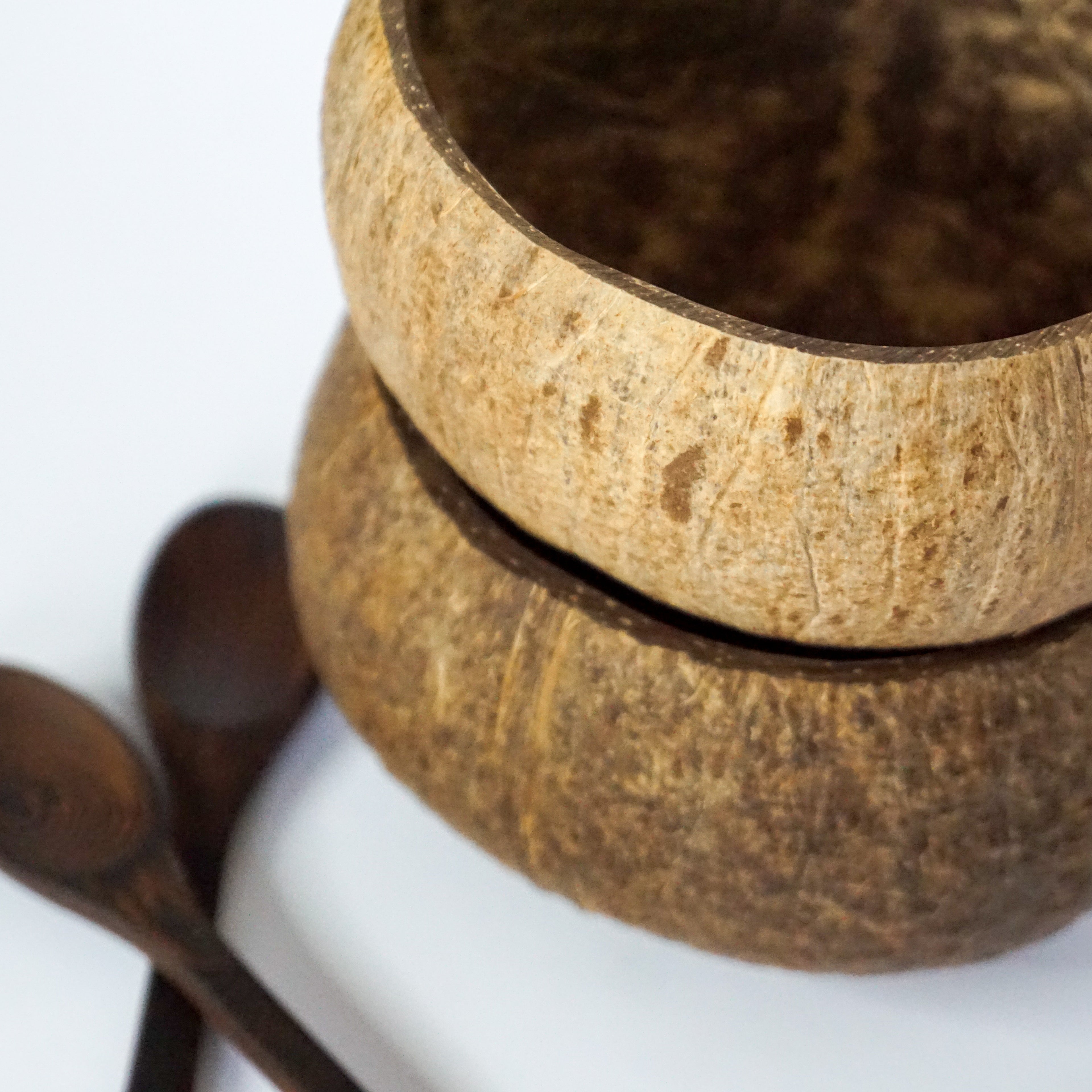 Jumbo Kokosnuss Schale