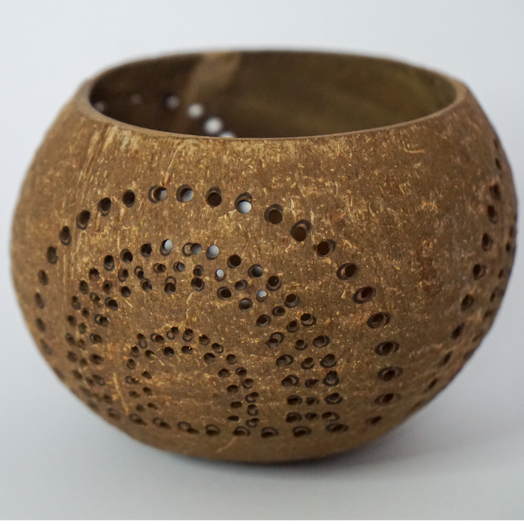 Kerzenhalter Regenbogen