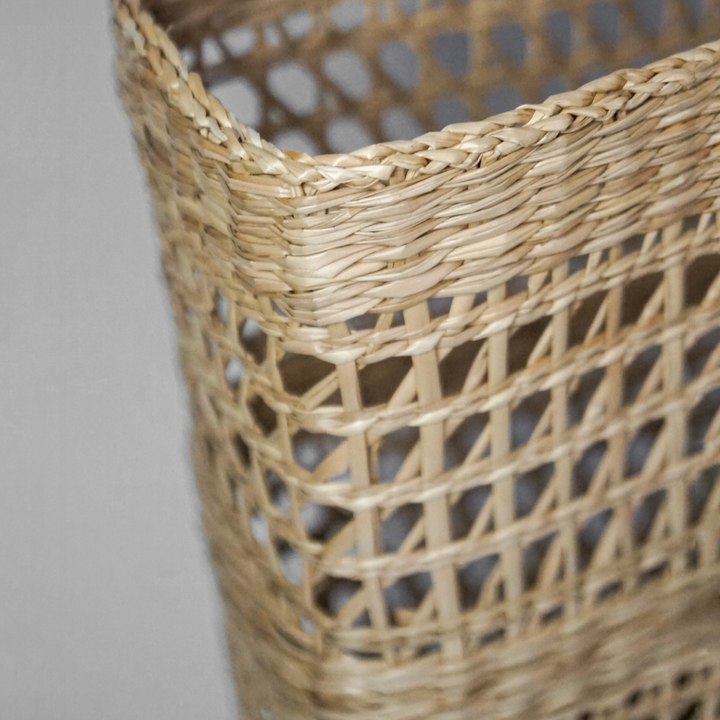 Natsumi Einkaufstasche Seegras